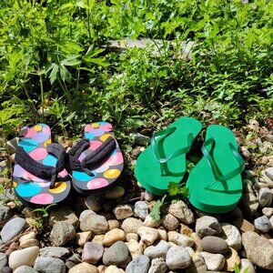 Women's sandals. Two for one for summer fun!!